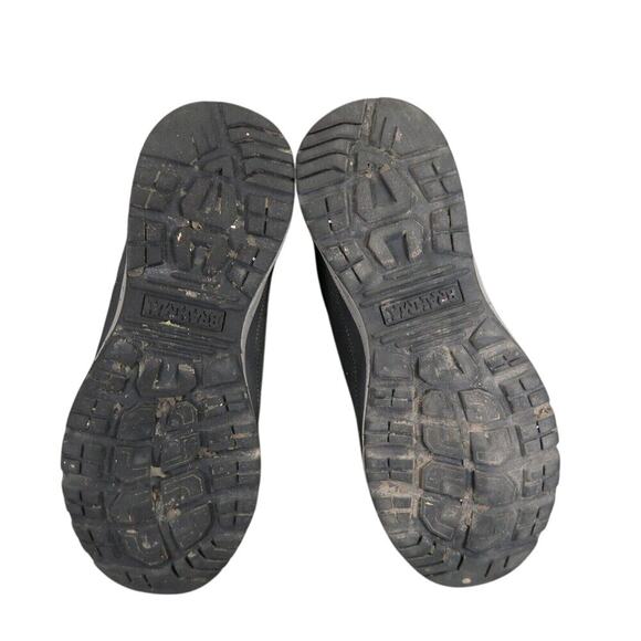 Brahma Shoes Mens 7.5 Work Kamden Steel Toe Slip Resistant Light Weight Comfort main image 11